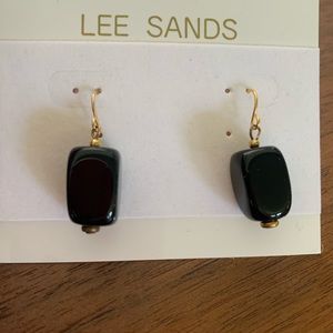 Jewerly set/ Lee sands brand